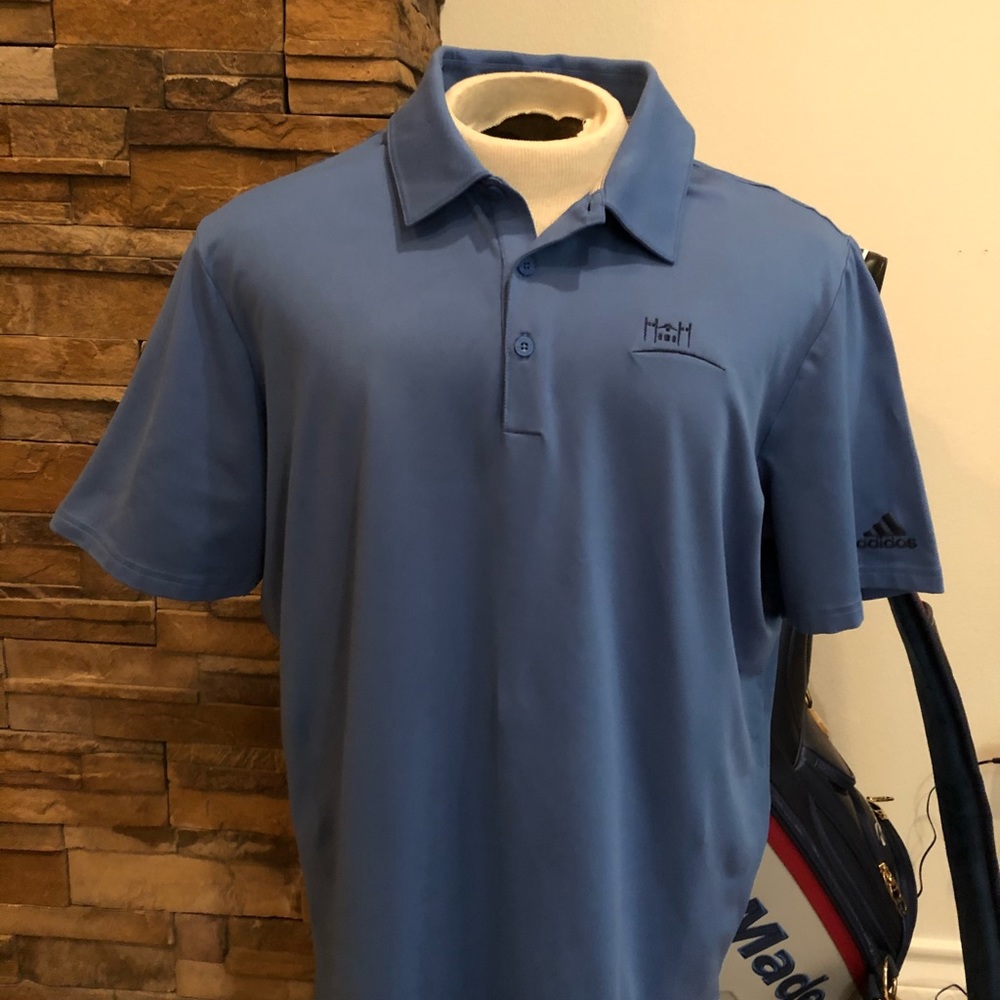 Adidas Men’s Golf Polo